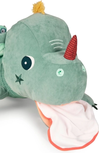 Grande drago di peluche Joe di Lilliputiens