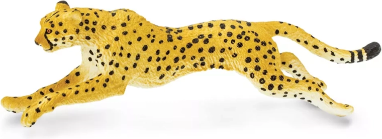 Safari Ltd. figurina di ghepardo - 1 pezzo