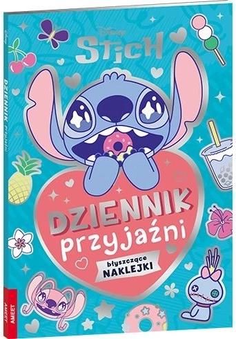 Stitch: diario dell'amicizia