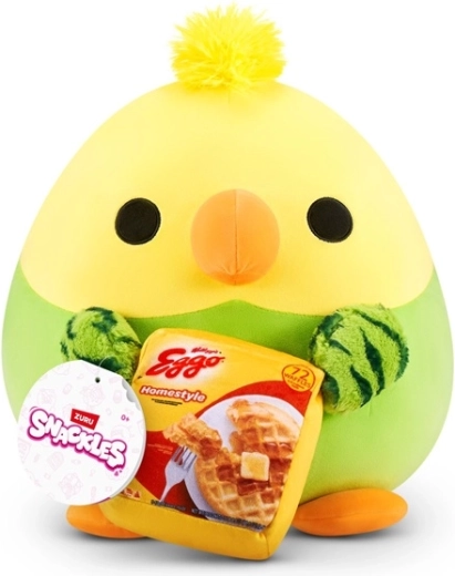 Morbido peluche da coccolare