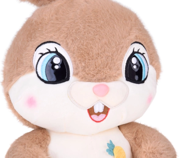 Morbido pelo color caramello