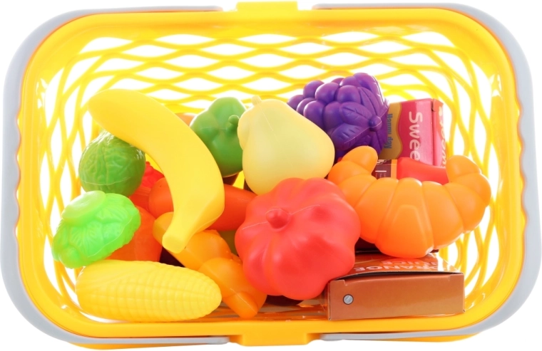 Gioco realistico di negozio e cucina