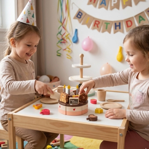 Gioco della festa di compleanno