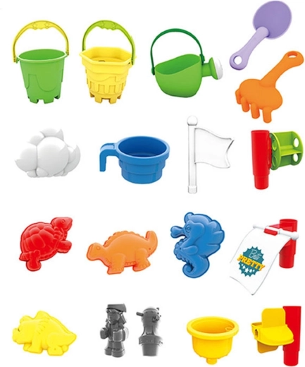 13 accessori per un gioco creativo