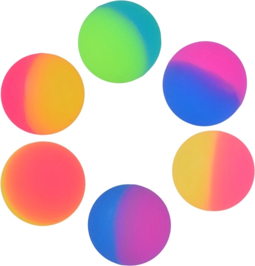 Design bicolore neon