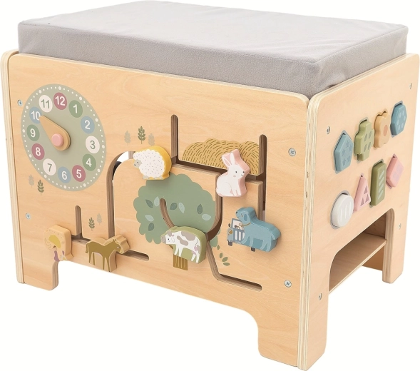 Sgabello motorio 2Kids Toys