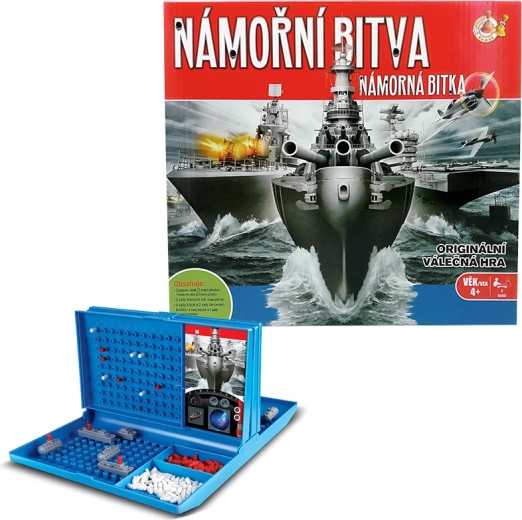 Studo Games battaglia navale in valigetta