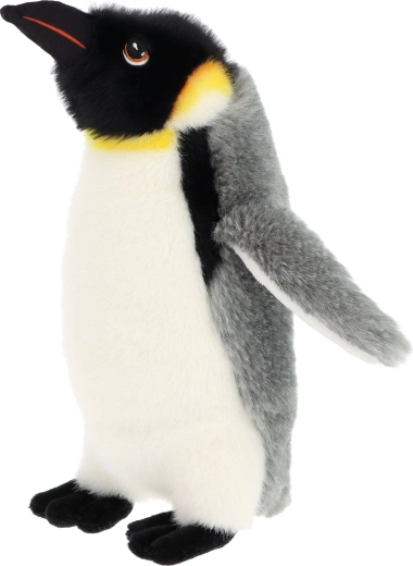 Pinguino di Magellano in peluche Keeleco 20 cm