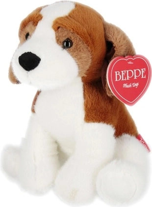 Cane Beagle di peluche 25 cm