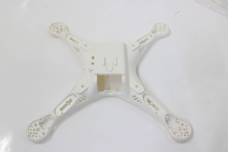 Parte inferiore della fusoliera per modello di aereo Jamara - 1 pezzo
