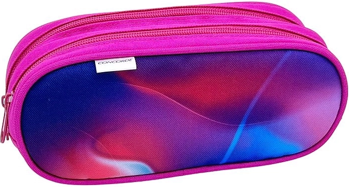 Astuccio CONCORDE Arcobaleno con due cerniere