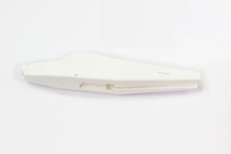 Fusoliera per modello PC-6 JAMARA