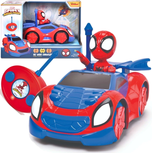 Auto RC Spidey 17 cm
