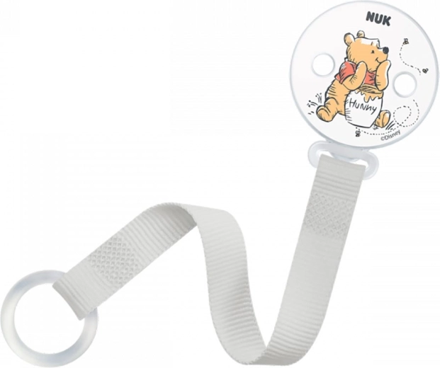 NUK Disney nastro portaciuccio Winnie the Pooh