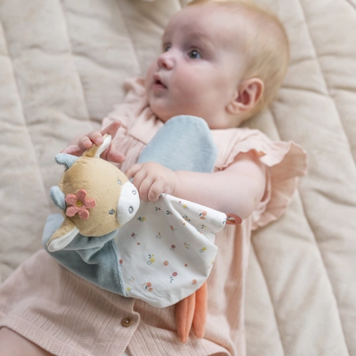 Pratico attacco per il ciuccio