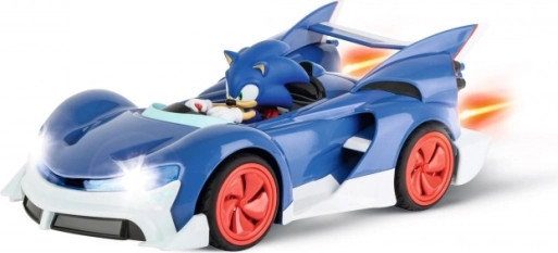 Auto radiocomandata sonic performance