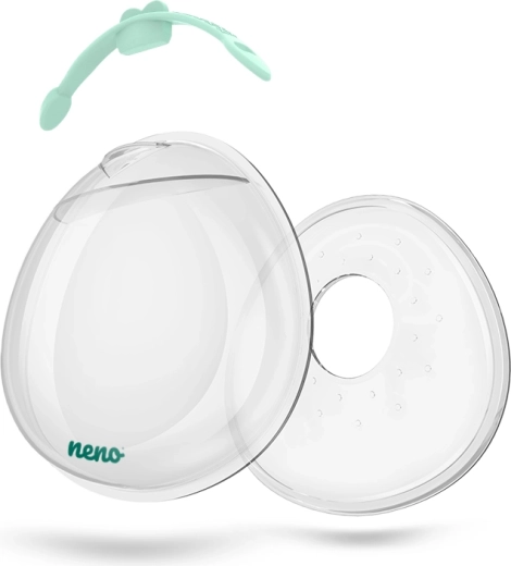 Raccolta discreta del latte durante l’allattamento e la giornata