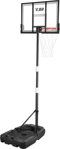 Altezza regolabile in modo continuo 135–243 cm