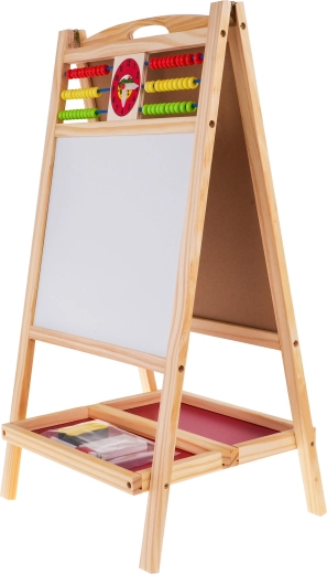 Due superfici per disegnare e scrivere