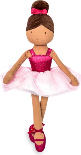 Magico outfit da ballerina con glitter