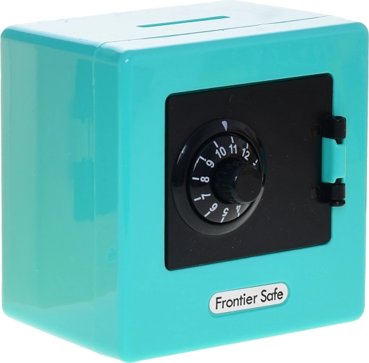 Salvadanaio compatto e resistente