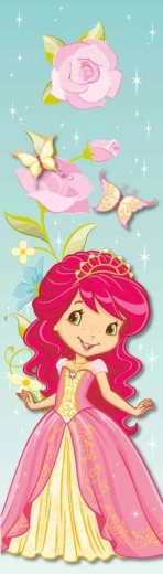 Segnalibro 3D Akim Jahůdka (Strawberry Shortcake) 21 cm - 1 pezzo