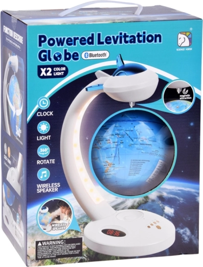 Altoparlante Bluetooth e orologio digitale
