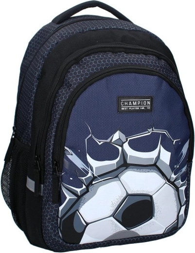 Zaino scolastico Vadobag Skooter calcio 44 cm