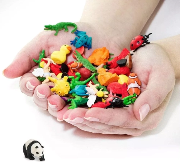 Ideali per imparare giocando e per usi creativi