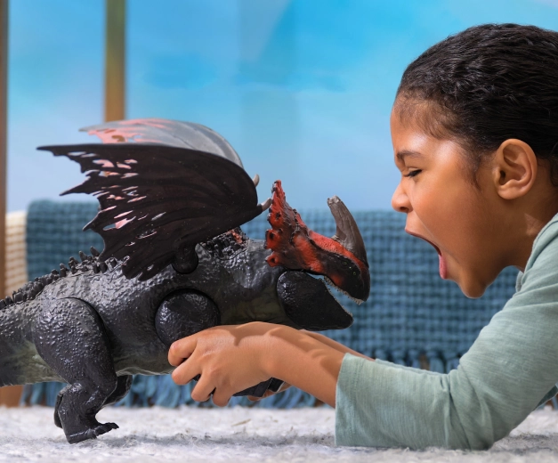 Ali, testa e zampe articolate