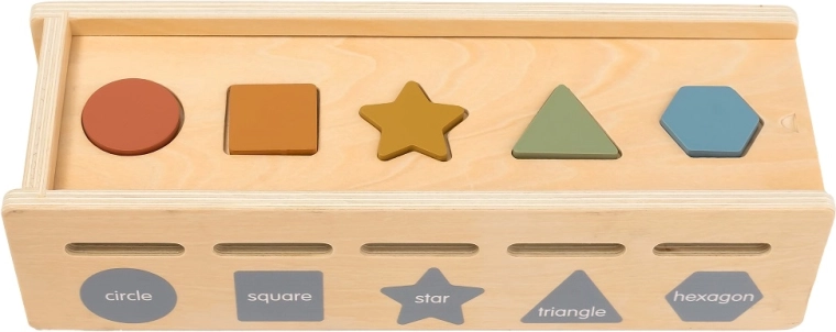 Selezione delle forme con guide chiare