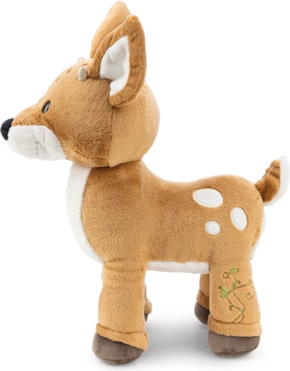 Morbido peluche e dettagli sicuri