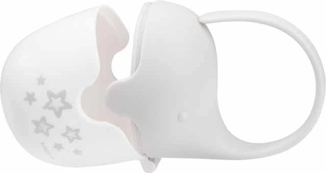 Facile da agganciare al passeggino o alla borsa