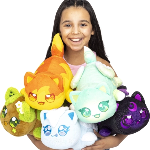 Peluche grande e morbido per coccole e come decorazione