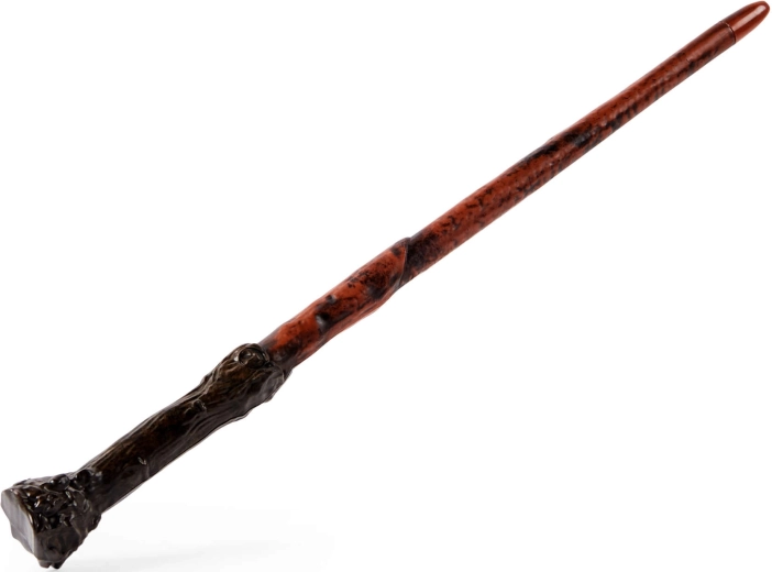 Design realistico della bacchetta di Harry Potter