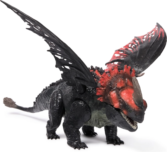 Dimensioni imponenti e dettagli cinematografici