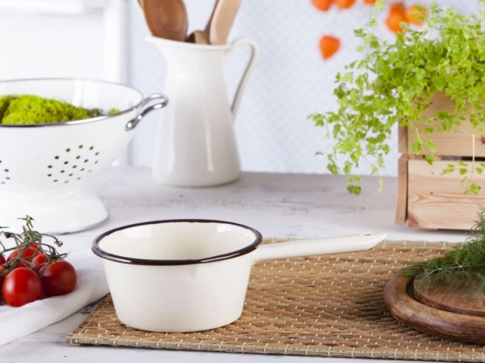 Pentolino compatto per la cucina quotidiana