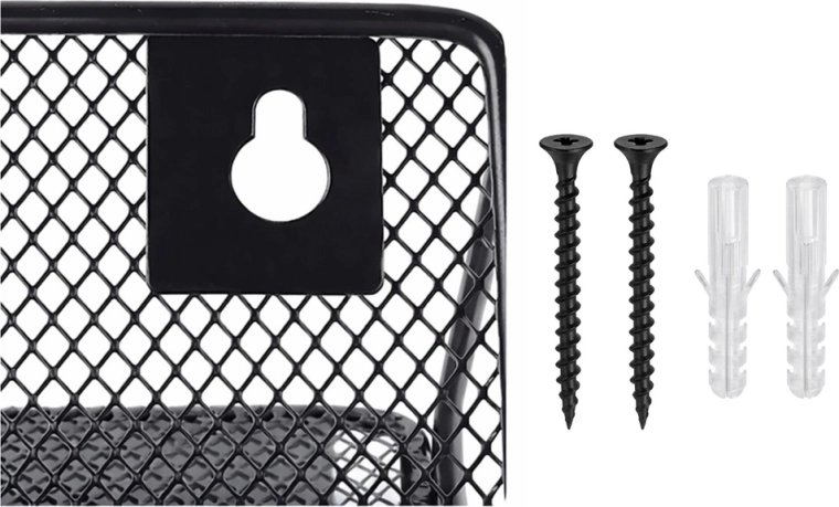 Installazione a parete facile