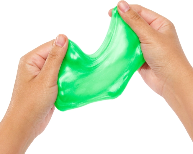 Slime che si illumina al buio per un effetto “magico” extra