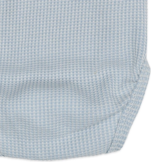 Cotone waffle idrofilo per il massimo comfort