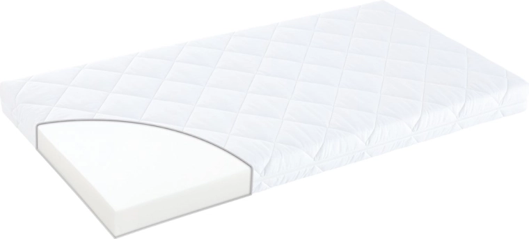 Träumeland materasso per bambini Softwash 60 × 120 cm