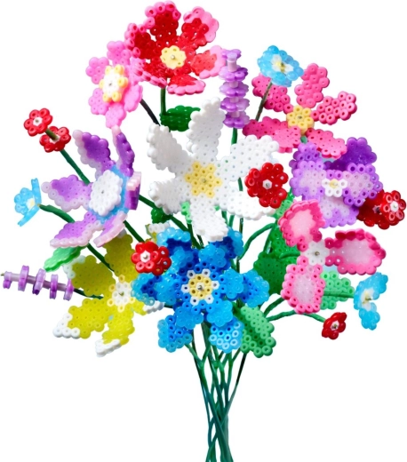 Crea veri bouquet 3D