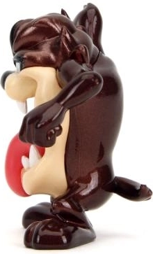 Iconico Taz in posa dinamica