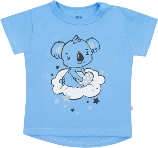 Vestizione facile grazie ai bottoncini a pressione sulla spalla