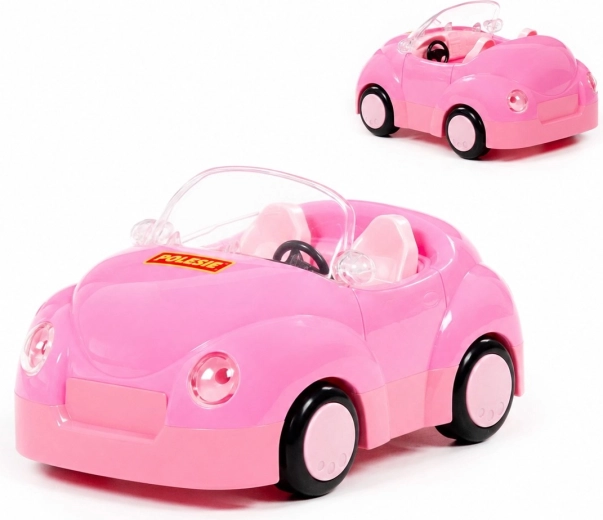 Macchinina per bambini Smiley car - 1 pezzo