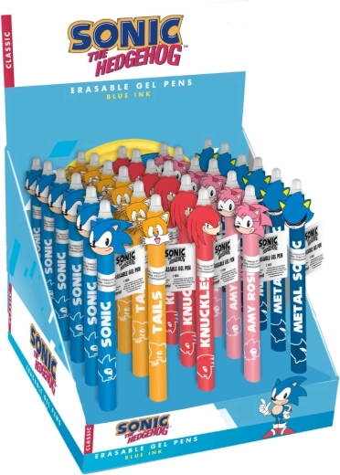 Penna gel cancellabile Sonic