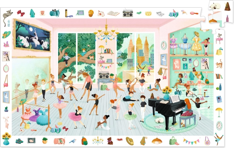 Cerca e trova: divertimento dopo il completamento