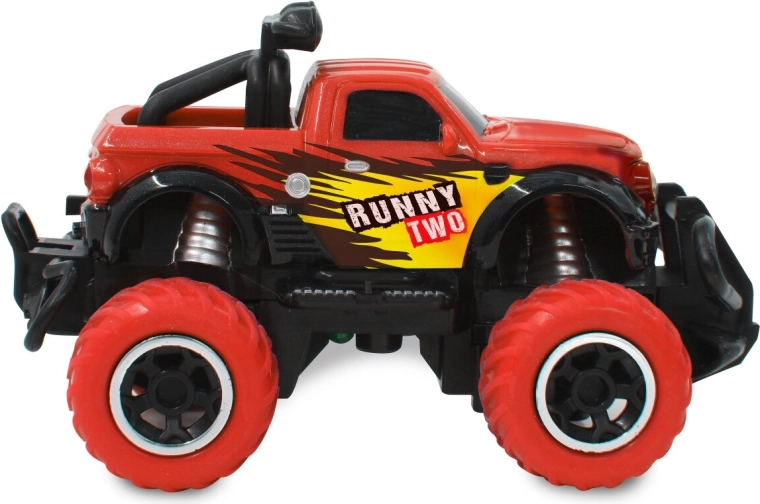 Pneumatici in gomma con battistrada e look off-road
