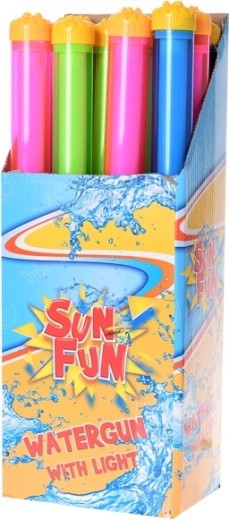 Luce integrata per ancora più divertimento