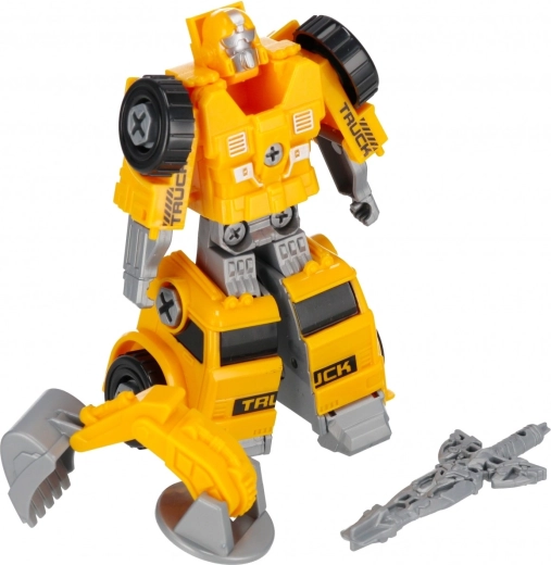 Parti mobili per pose d’azione